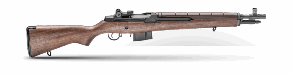 SPRINGFIELD ARMORY M1A SOCOM 16 TANKER 16" CARBN BBL 1-10RD