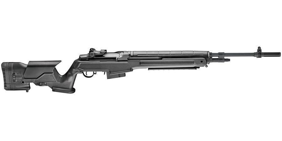 SPRINGFIELD ARMORY M1A LOADED PRECISION NM 308WIN 22" BLK 1-10RD