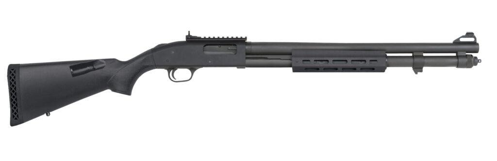 MOSSBERG 590A1 M-LOK 12 GA SHTGN 8+1 20" BRL