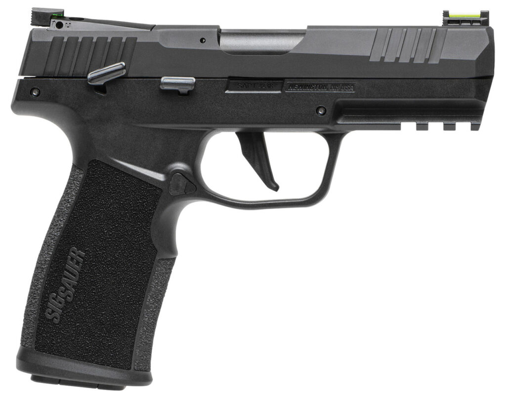 SIG SAUER P322 22LR PSTL BLACK 2-10RD MAGS
