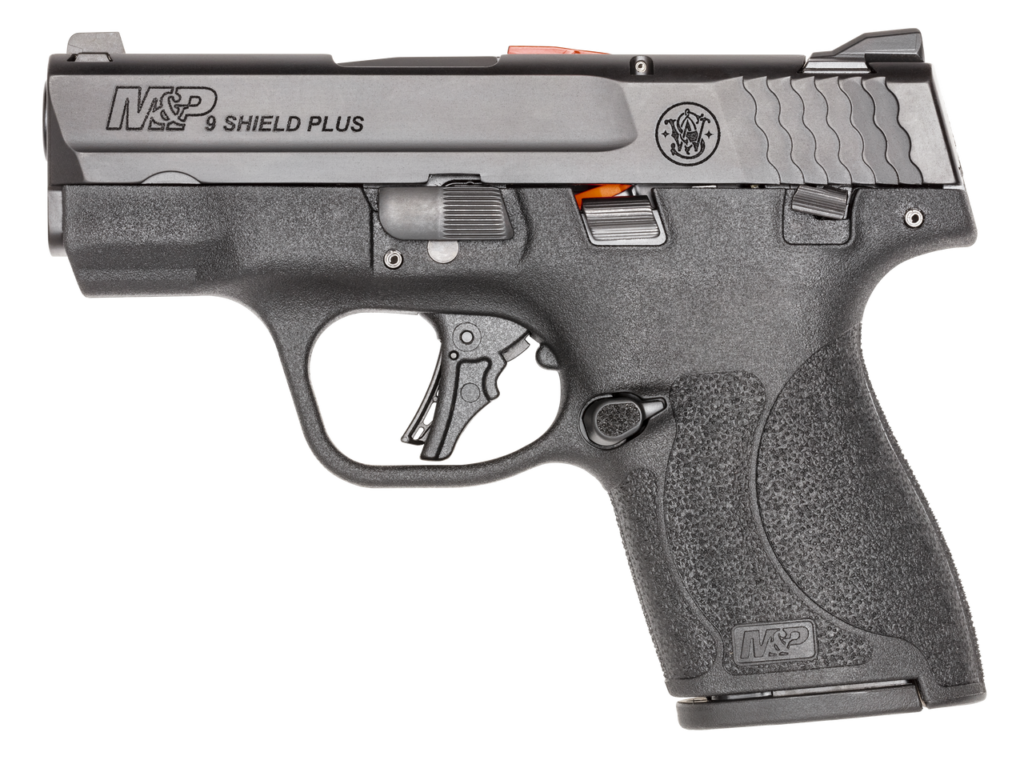 SMITH & WESSON M&P 9 SHIELD PLUS 9MM 3.1" 2-10RD CA COMPLIANT