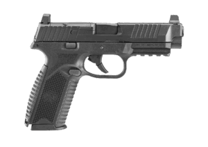 FN 509F MRD NMS 4.5″ BLACK 2-17RD MAGS