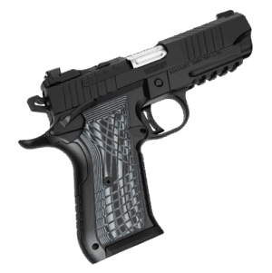 KIMBER KDS9C RAIL 9MM 1-15RD,1-18RD BLK W/ 1913 RAIL