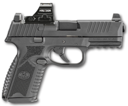 FN 509M MRD W/ HOLOSUN HS407C BLK 9MM 2-15RD