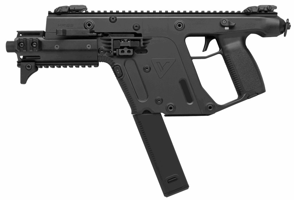 KRISS VECTOR SDP-E G2 PSTL BLK 9MM 40RD