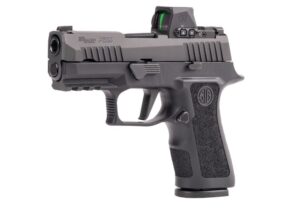 SIG SAUER P320X COMPACT ROMEO X 9MM PSTL 3.6″ 2-15RD