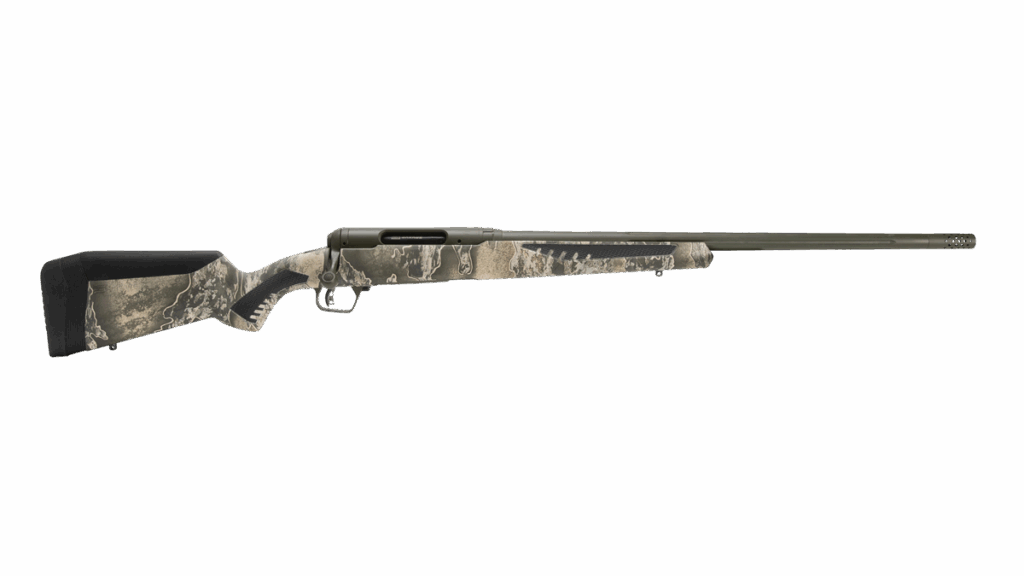 SAVAGE 110 TMBRLINE 308WIN  RFL 22"