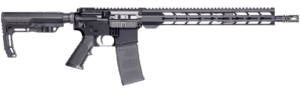 POF P-15 BASE RIFLE 5.56 16.5″BBL, 15″MLOK RAIL, DIRECT IMPENGMENT 1-30RD MAGAZINE