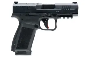 CENTURY CANIK METE MC9 LS 9MM PISTOL BLK 10RD 3.63″ BARREL