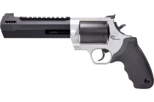 TAURUS RAGING HUNTER 500SW 6.75″ REV TWO TONE 5RD  01/17/23