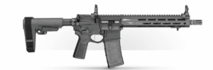 SPRINGFIELD ARMORY SAINT VICTOR 5.56 PISTOL 11.5″ BLACK SBA3 BRACE 1-30RD MAG