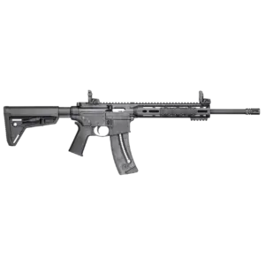 SMITH & WESSON M&P 15-22 SPORT MOE SL BLK 22LR 16.5″ 25RD
