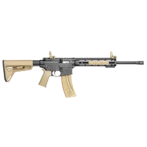SMITH & WESSON M&P 15-22 SPORT MOE SL FDE 22LR 16.5″ 25RD