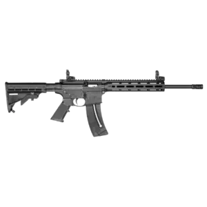 SMITH & WESSON MP15-22 22LR 16.5″ RFL BLK 25RD