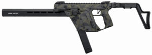 KRISS VECTOR CRB G3 9MM RIFLE WOODLAND DELTA CAMO 40RD