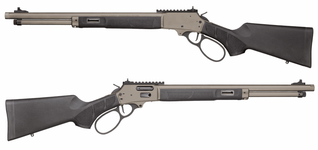 SMITH & WESSON 1854 45LC 19.25" FDE/BLK 9RD