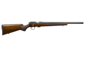 CZ 457 VARMINT 17HMR 20.5″ 5RD WALNUT