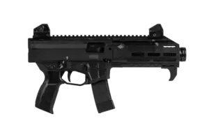 CZ SCORPION 3 PLUS 9MM PISTOL BLACK 7.8″ 5-20RD MAGS