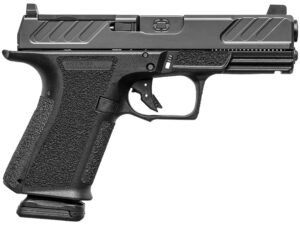 SHD MR920 FOUNDATN 9MM BLK 15