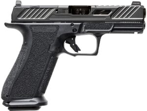 SHD XR920 ELIOR 9MM BLK 17RD