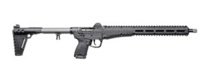 Kel-Tec SUB-2000 Gen 3 Carbine – Black | 9mm | 16″ Barrel | Accepts G19 & G17 Mags | 10rd