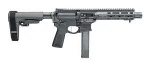 SPRINGFIELD ARMORY SAINT VICTOR 9MM 8.5″ PISTOL BLACK SBA3 BRACE 1-32RD MAG