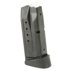 S&W M&P9 SUB COMPACT 9MM 10RD MAGAZINE W/ FINGER REST