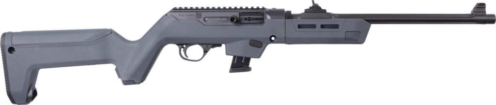 RUG PCC 9MM RFL 10RD GRY MAG