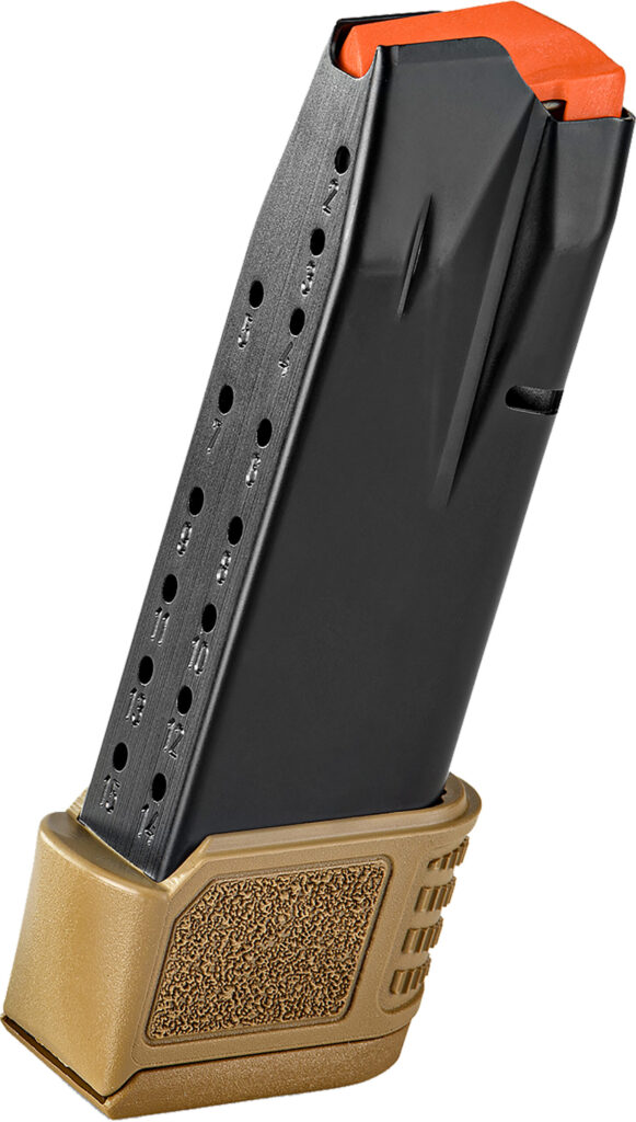 FNM MAG FN REFLEX 9MM FDE 15RD