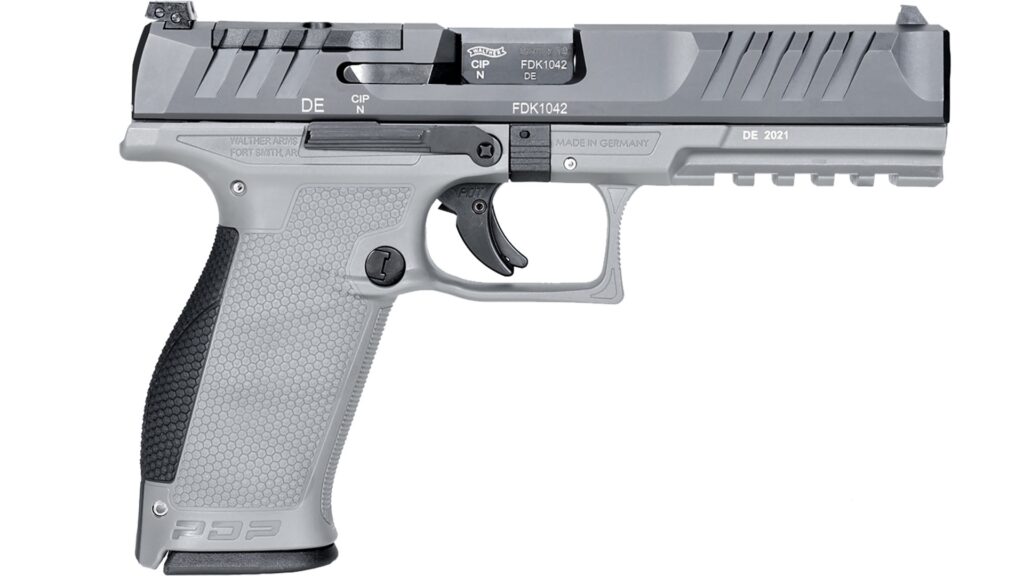 WAI PDP FS OR 9MM 5B/GRAY 18RD