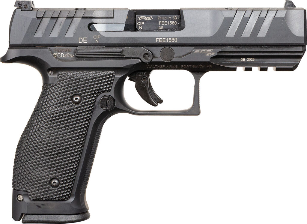 WAI PDP SF COM 9MM 4B 10RD