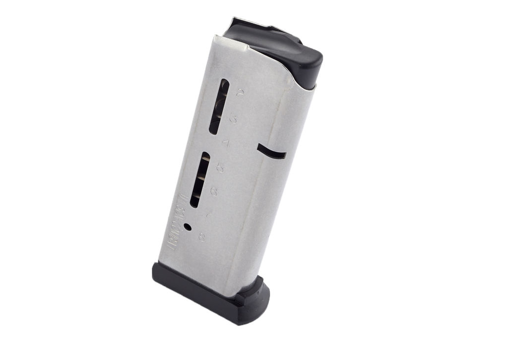 WCT MAG ELITE TAC 45AP SS 8RD