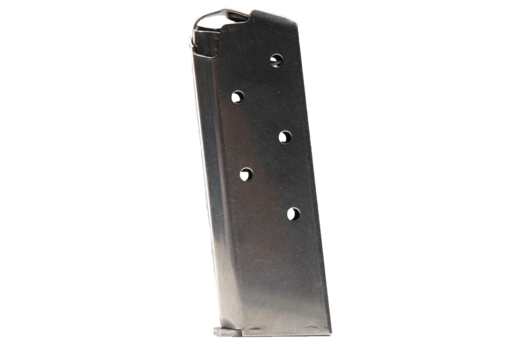 SIG MAG P238 380 6RD BLK