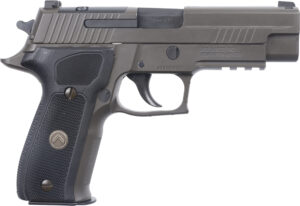 SIG P226 LEGION PST DA 9MM 15R