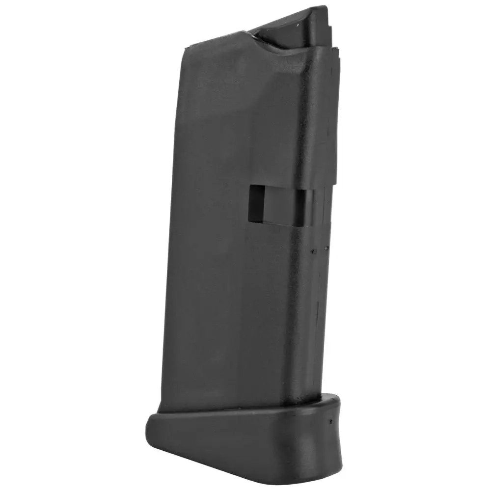 GLOCK MAG G43 6rd W/ EXT (Pkg)