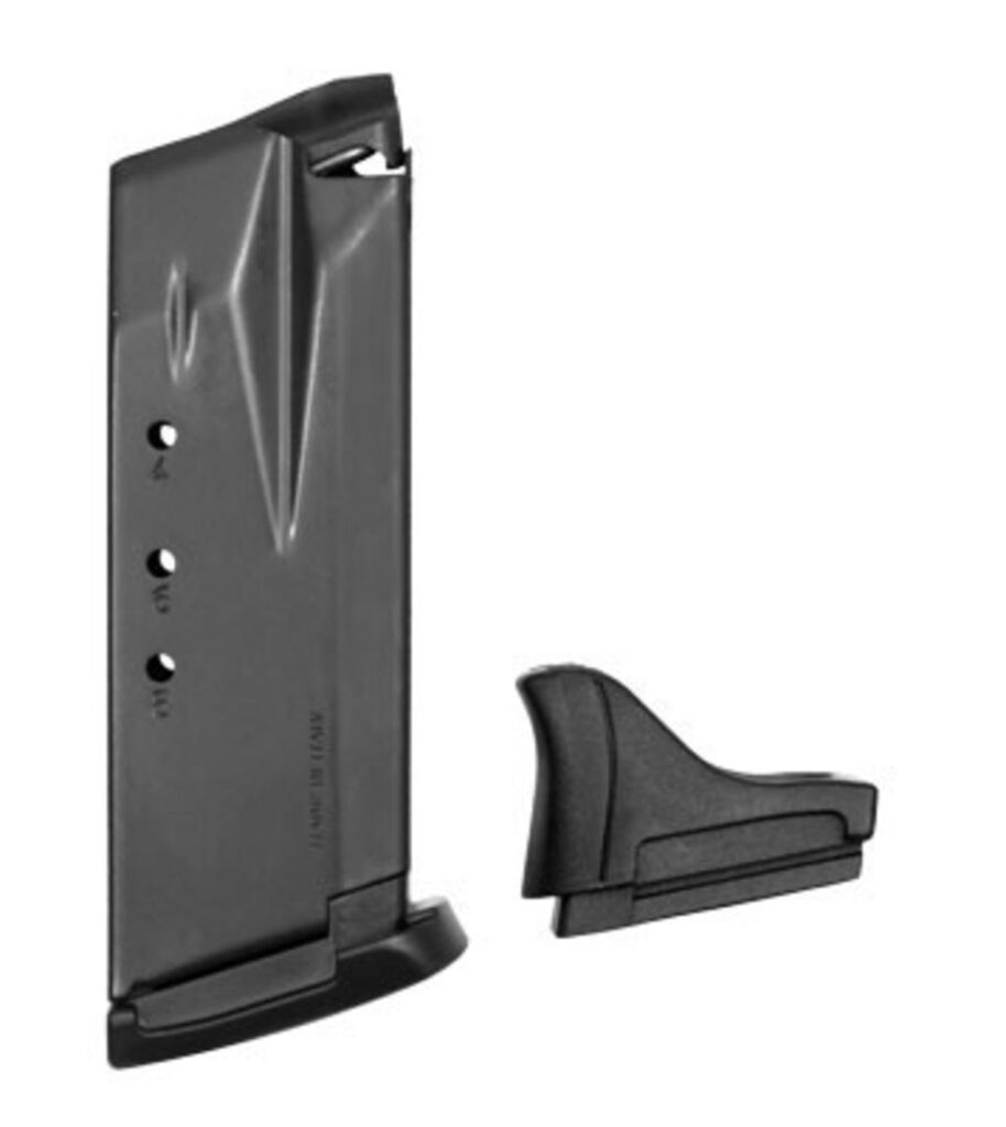 RUG MAG SR40C 40SW 9RD EXT