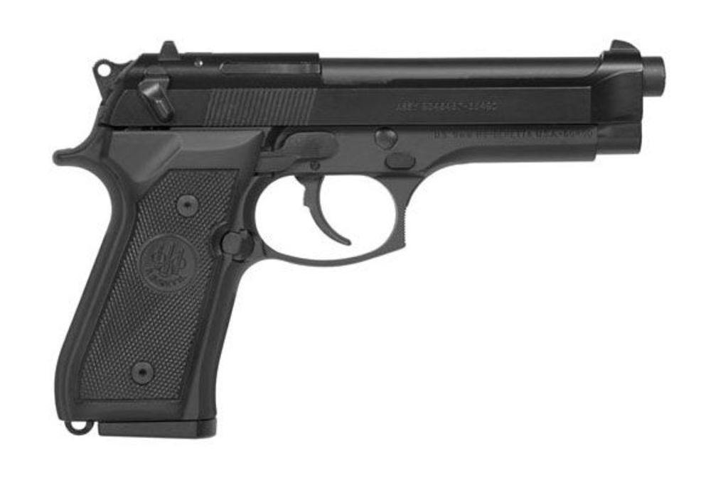 BTA M9 9MM DA PST M 15RD