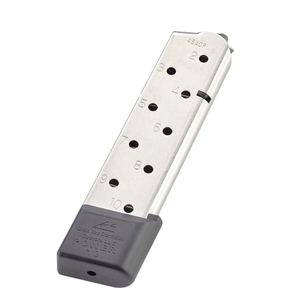 CMC MAG 1911 PM 45AP SS 10RD