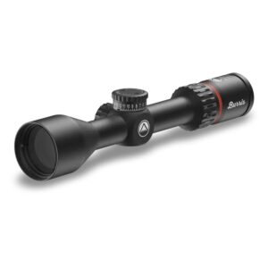 Burris Fullfield Rifle Scope 2.5-10x42mm 1″ SFP Plex Black