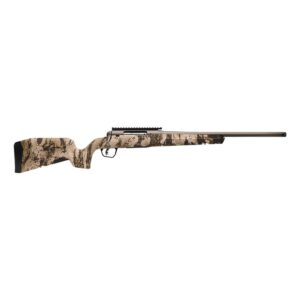 Savage Arms Axis 2 Pro Rifle 22-250 REM 4rd Magazine 20″ Barrel Savage Western Camo