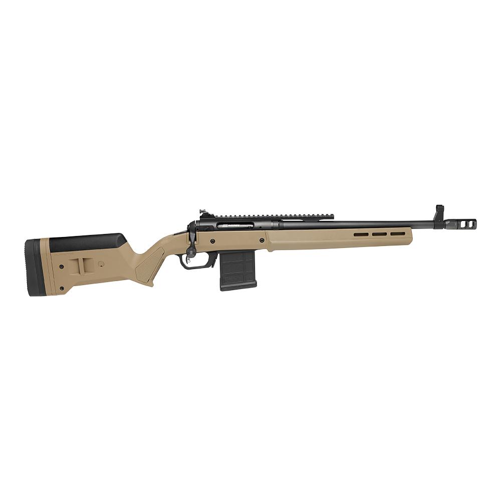 Savage Arms 110 Magpul Scout Rifle 6mm ARC 10rd Magazine 16.5" 5/8x24 Threaded Barrel FDE