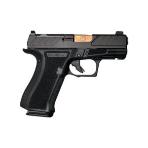 Shadow Systems CR920X Foundation Subcompact Handgun 9mm Luger 15rd Magazines (2) 3.41″ Bronze Barrel Black