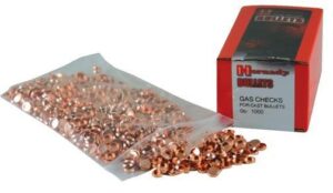 Hornady Crimp-On Gas Checks .35 cal – 1000/ct