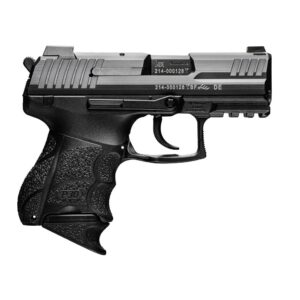 H&K P30SK Subcompact Handgun 9mm Luger 15rd(1)&12rd(1) Magazines 3.27″ Barrel DA/SA V3 Rear Decocking