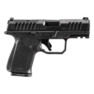 Rost Martin RM1S Handgun 9mm Luger 10rd (2) Magazines 3.6″ Barrel Black Optic Ready CA