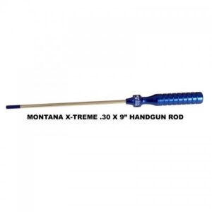 Montana X-Treme .30 Cal Cleaning Rod 9″