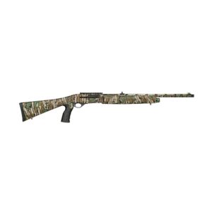Mossberg SA-410 Tactical Turkey Shotgun .410 3″ Chamber 4rd Magazine 22” Barrel Mossy Oak Greenleaf with Pistol Grip