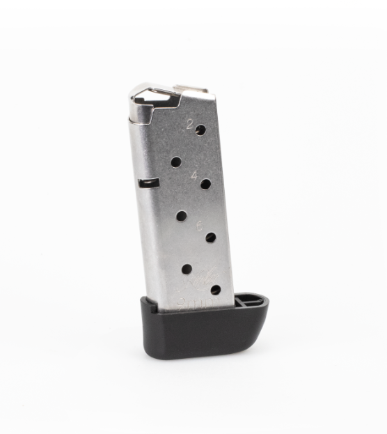 Kimber Micro 9 Stainless Steel Extended Magazine 9mm 7/rd