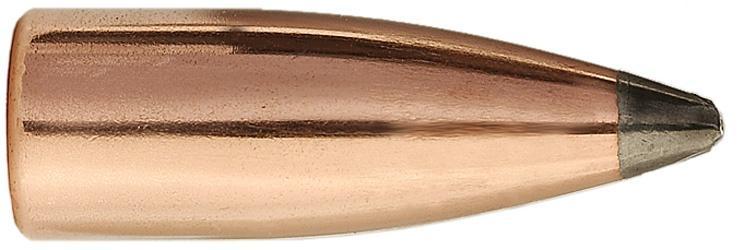 Sierra High Velocity Varminter Rifle Bullets .22 ca .224" 50 gr BLITZ-VAR 100/ct