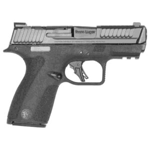 Smith & Wesson M&P9 Shield X Handgun 9mm Luger 13(1)&15(1)rd Magazines 3.6″ Barrel Optic Ready No Thumb Safety